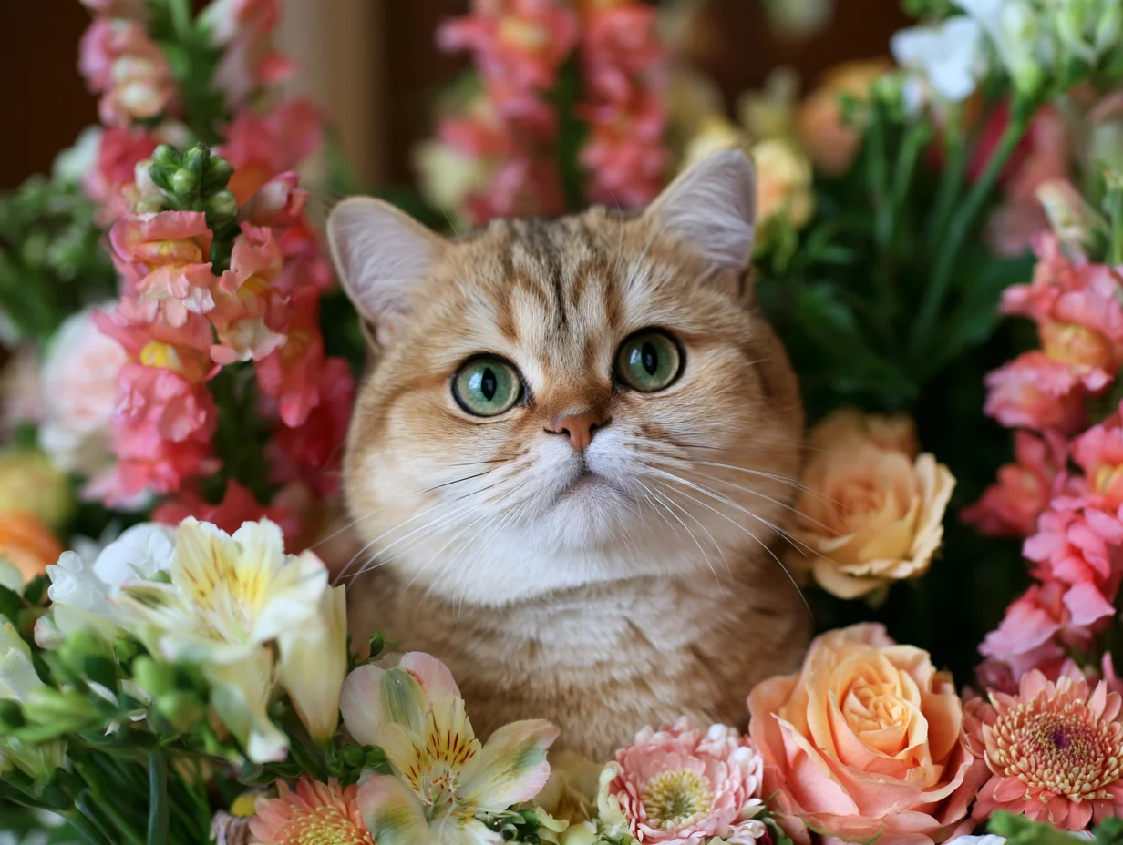 British_Golden_Shorthair_Safe_Flowers__Plants_for_Cats0 (4)
